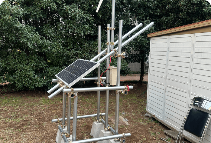 環境制御に向けた現場データの取得