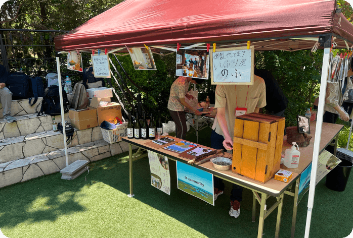 地域資源の活用事例